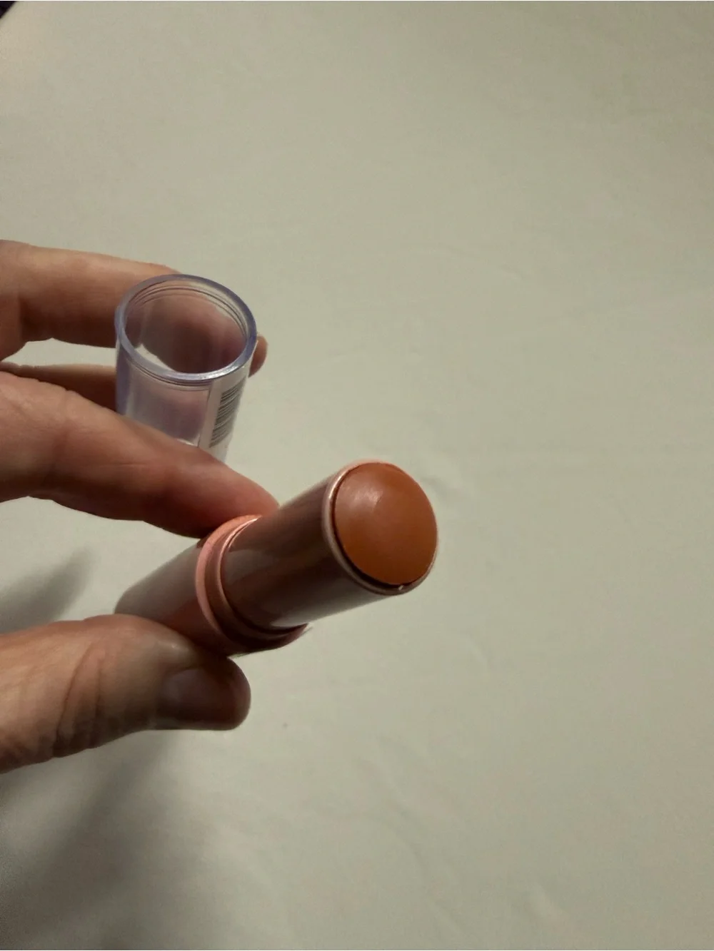 ColourPop Lipstick Stix in Cottage Life - Nude Peach